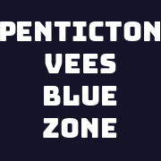 Penticton Vees Blue Zone